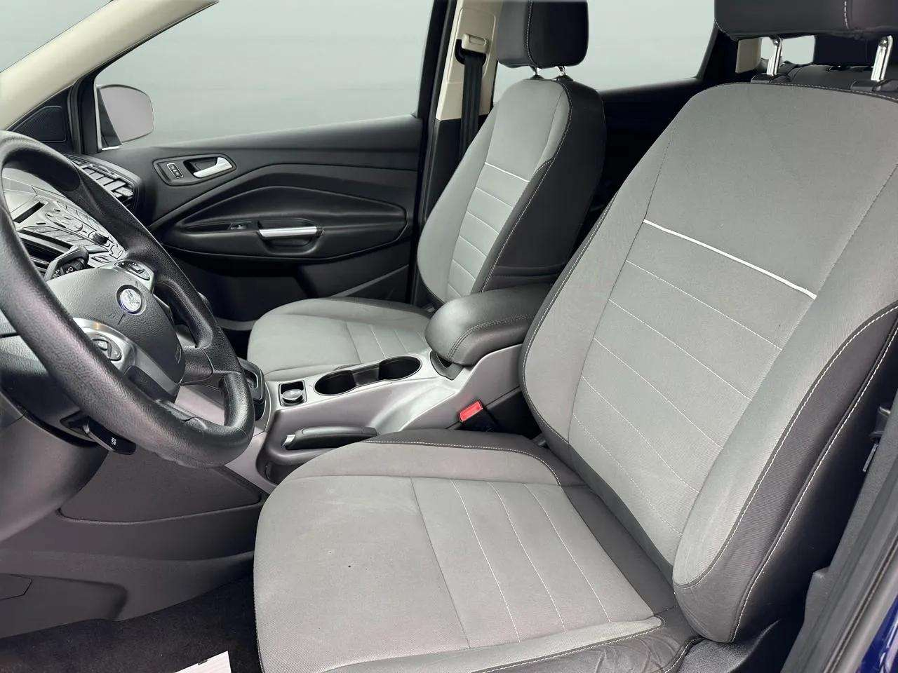 Ford Escape FWD 4dr SE 2015