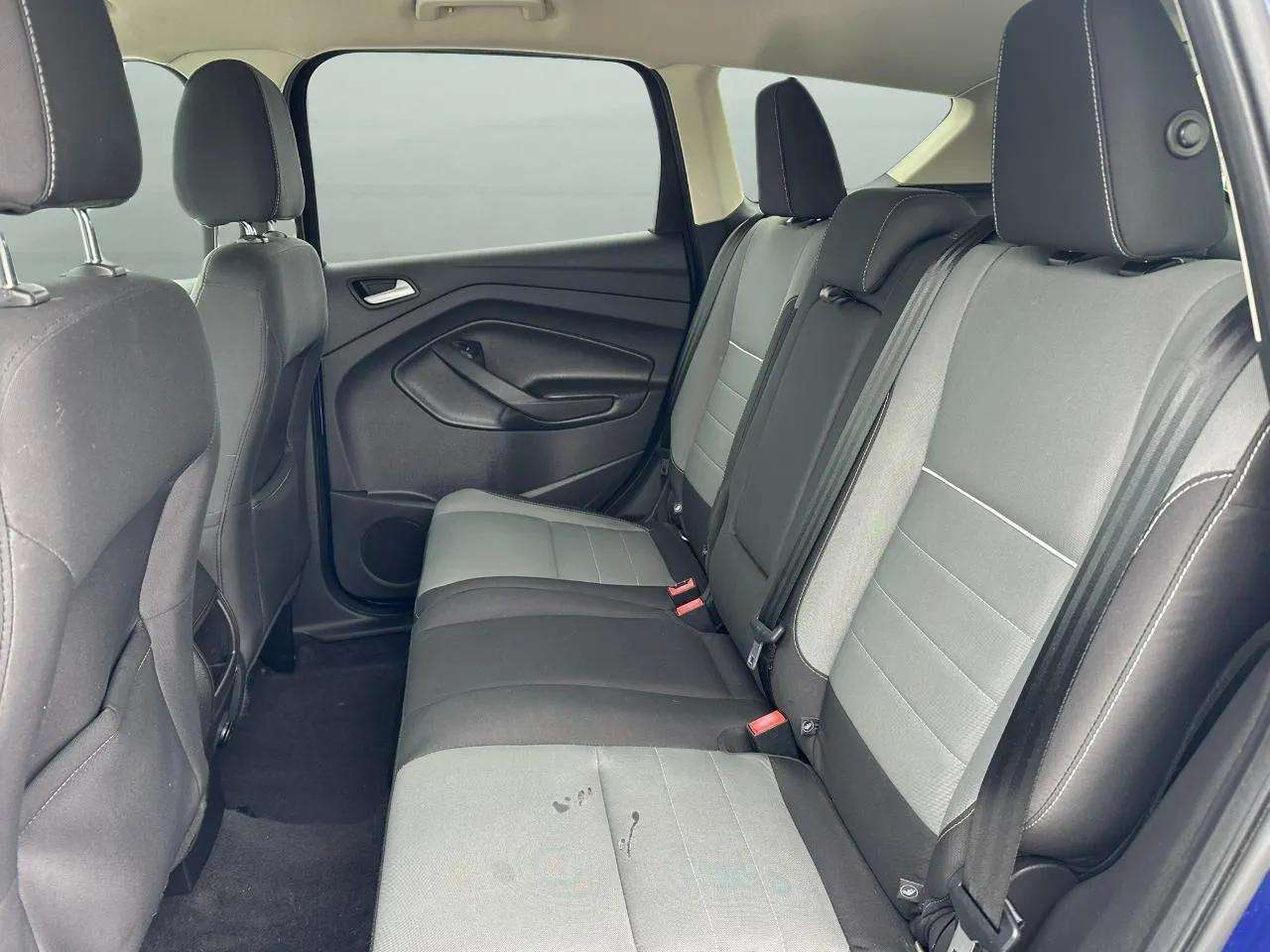 Ford Escape FWD 4dr SE 2015