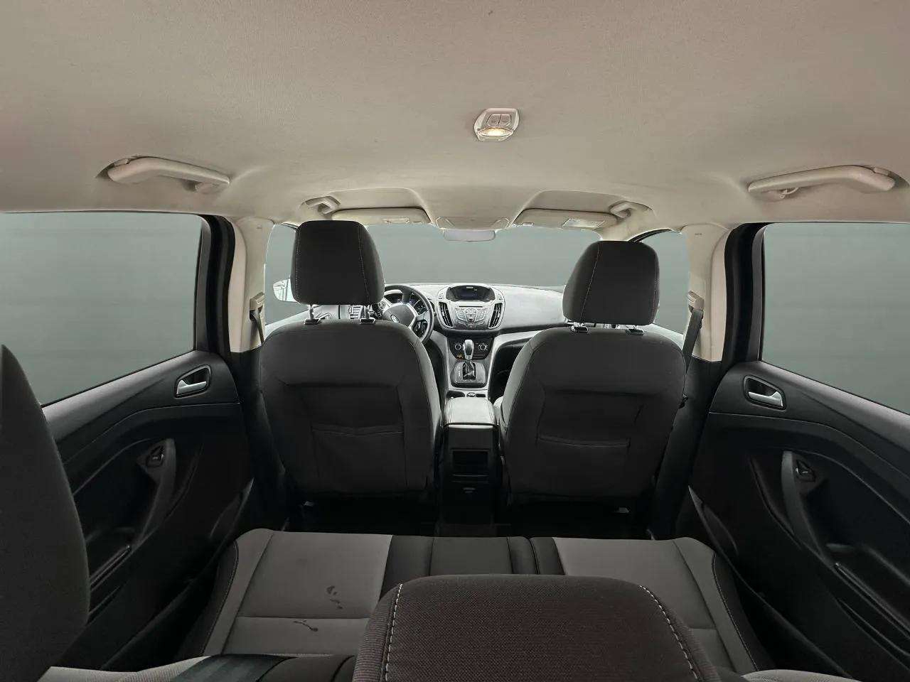 Ford Escape FWD 4dr SE 2015