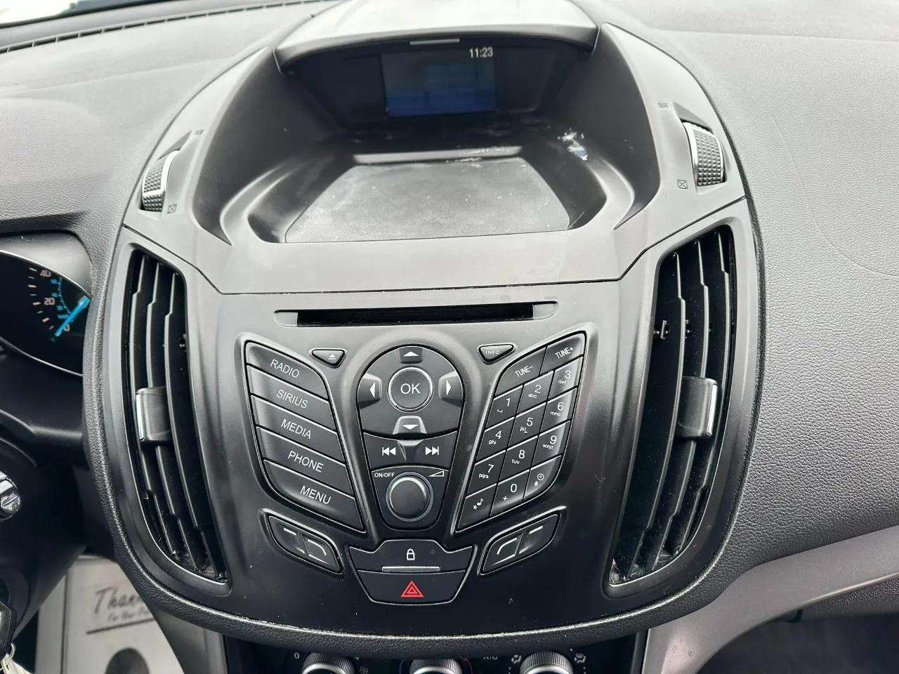 Ford Escape FWD 4dr SE 2015