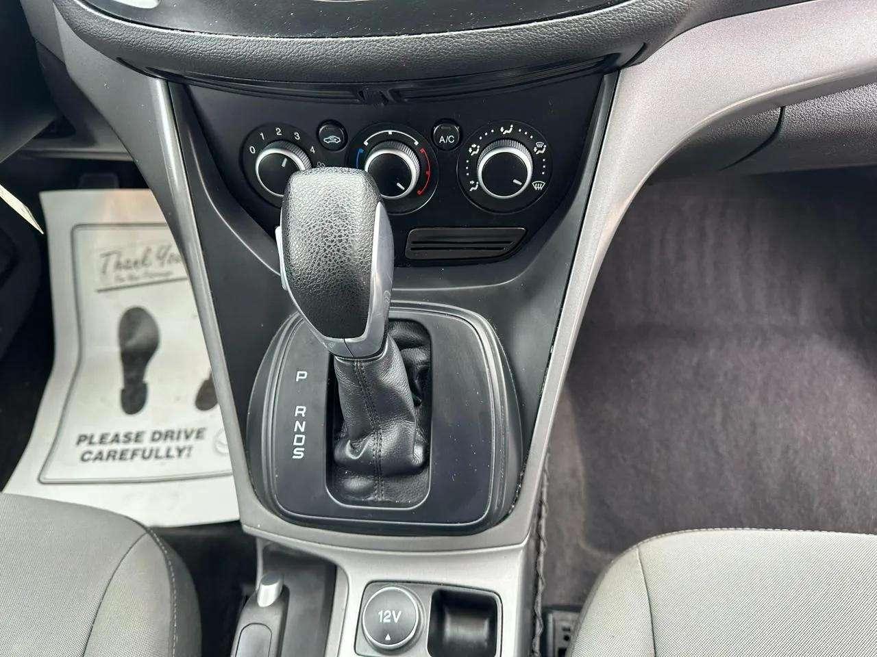 Ford Escape FWD 4dr SE 2015