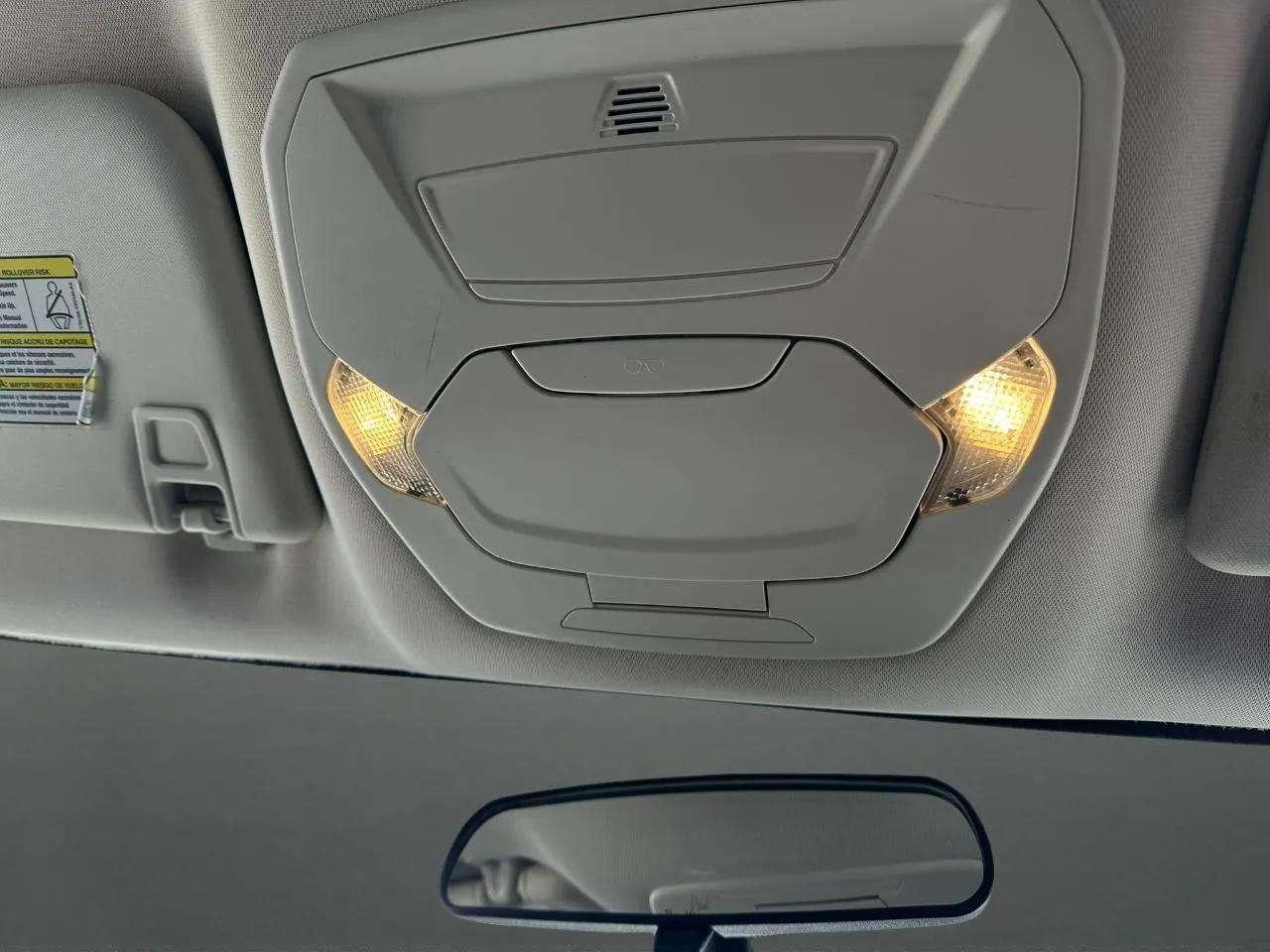 Ford Escape FWD 4dr SE 2015