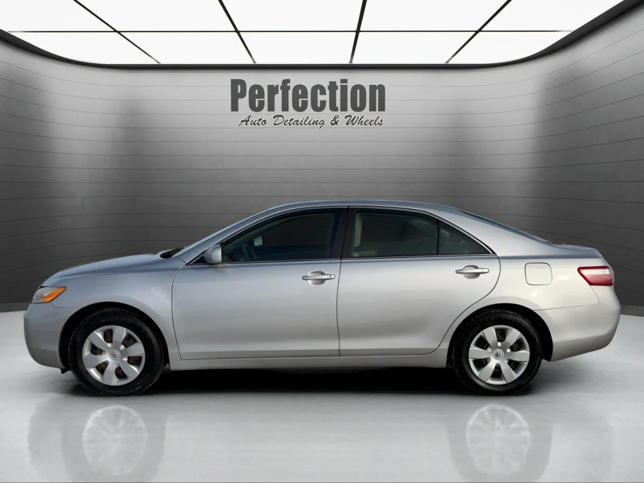 Toyota Camry 4dr Sdn I4 Man (Natl) 2009