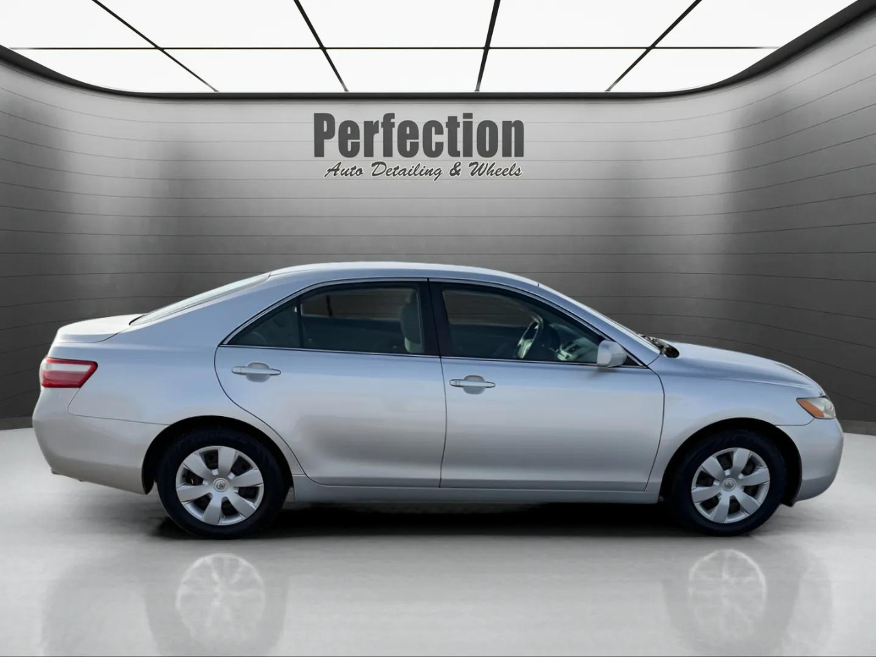 Toyota Camry 4dr Sdn I4 Man (Natl) 2009