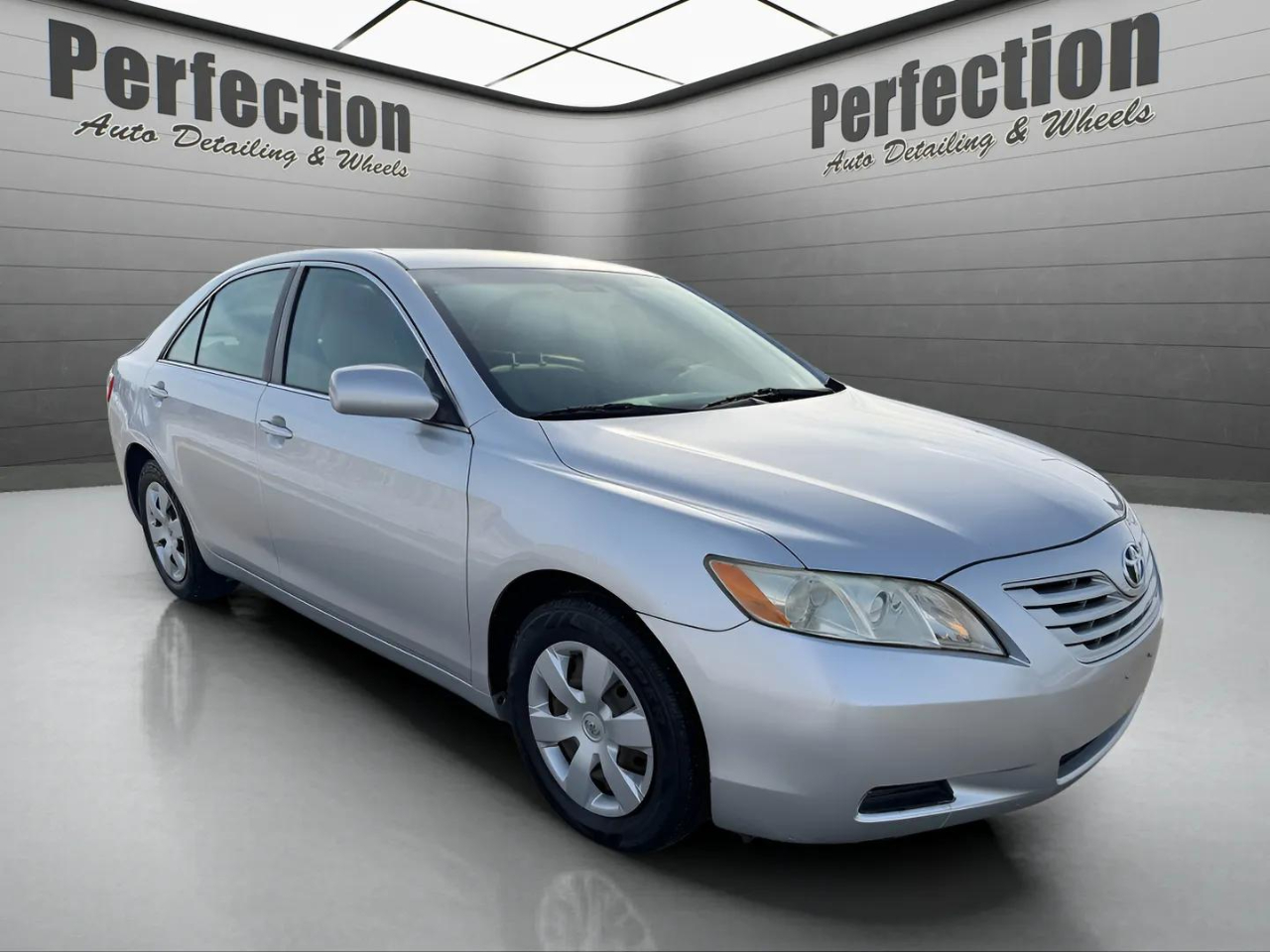 Toyota Camry 4dr Sdn I4 Man (Natl) 2009