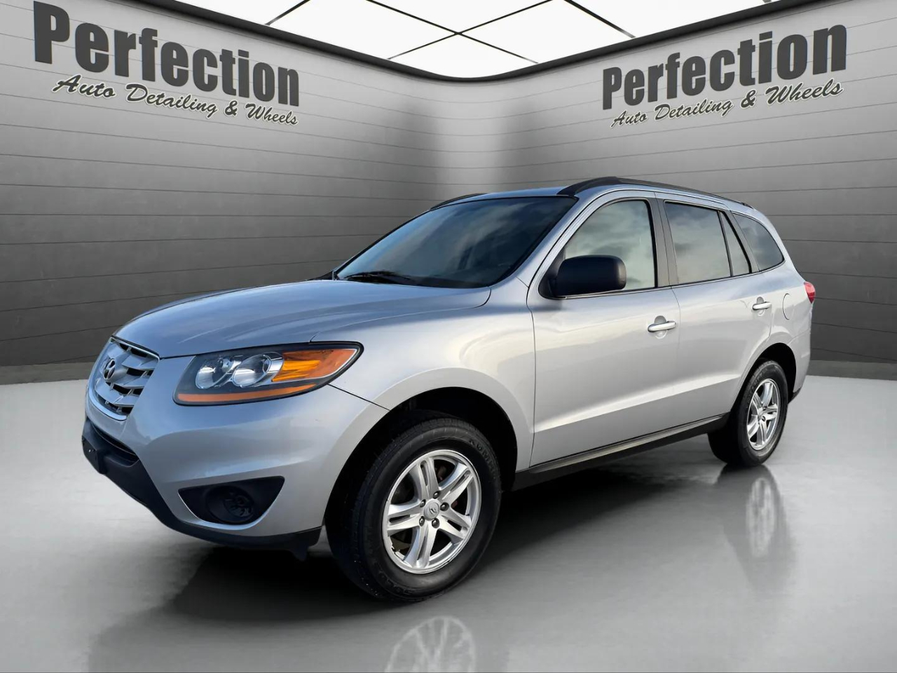 Hyundai Santa Fe AWD 4dr I4 Auto GLS 2010