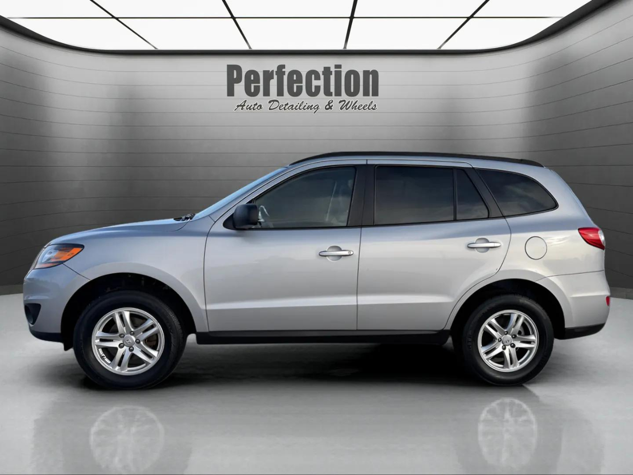 Hyundai Santa Fe AWD 4dr I4 Auto GLS 2010