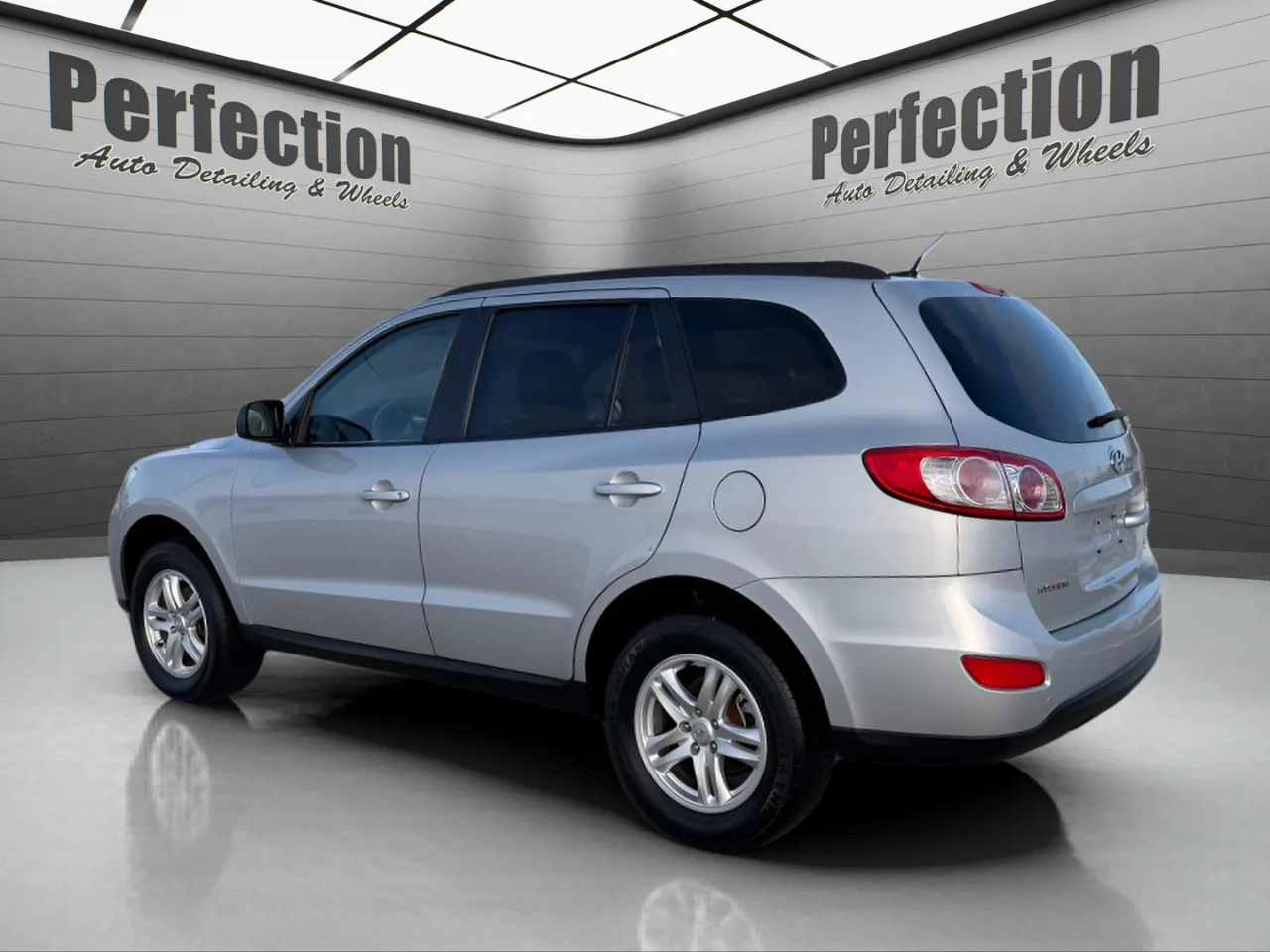 Hyundai Santa Fe AWD 4dr I4 Auto GLS 2010