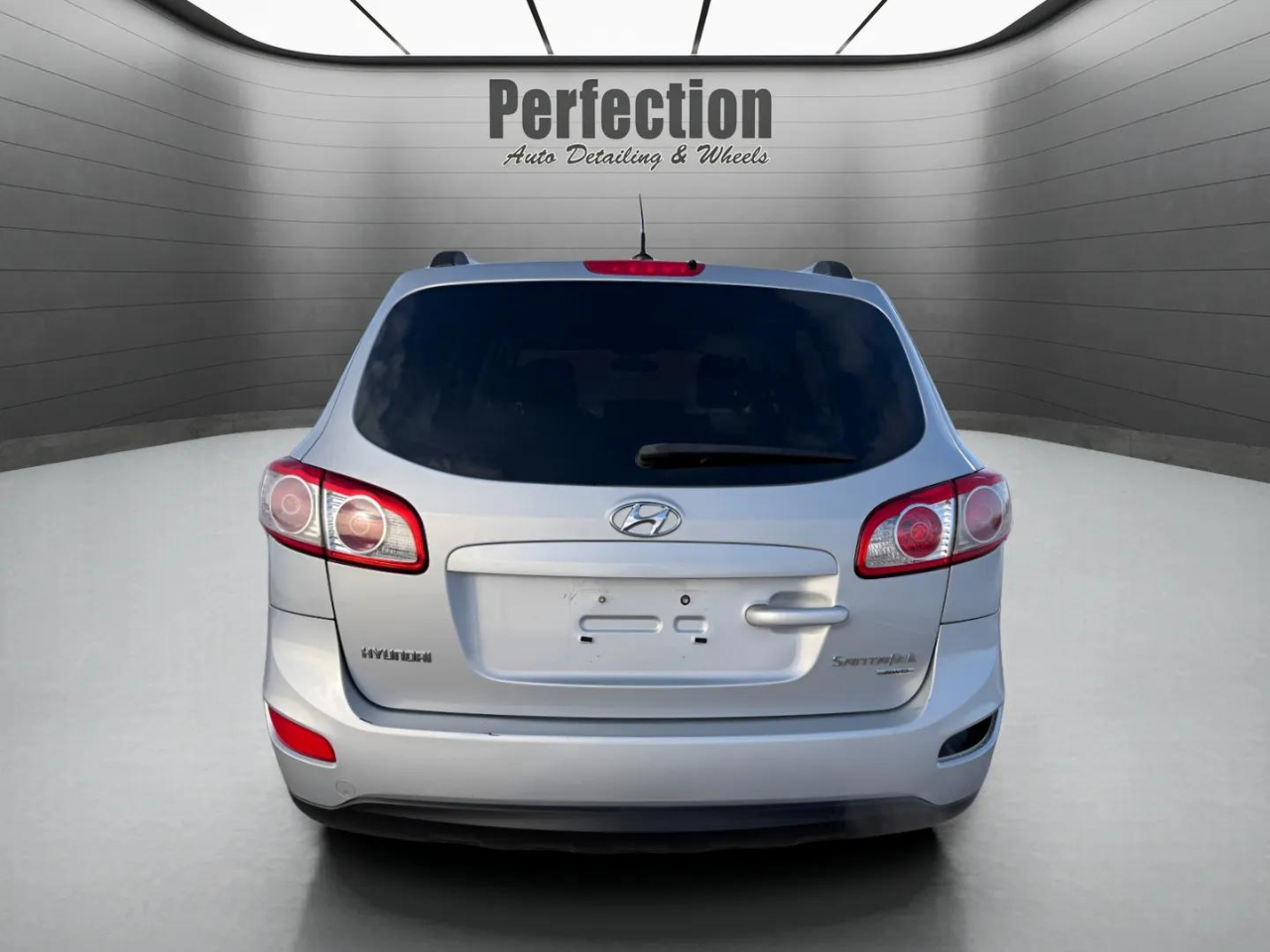 Hyundai Santa Fe AWD 4dr I4 Auto GLS 2010