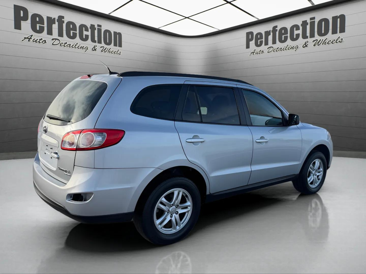 Hyundai Santa Fe AWD 4dr I4 Auto GLS 2010