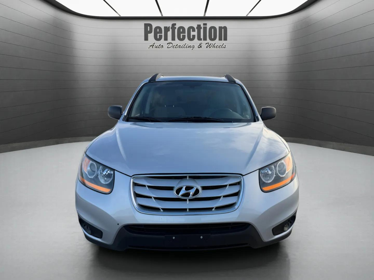 Hyundai Santa Fe AWD 4dr I4 Auto GLS 2010