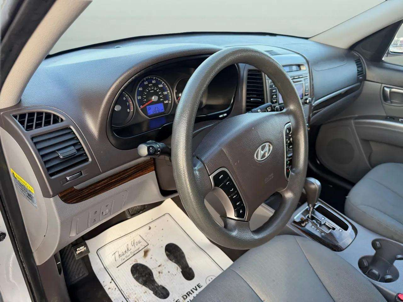 Hyundai Santa Fe AWD 4dr I4 Auto GLS 2010