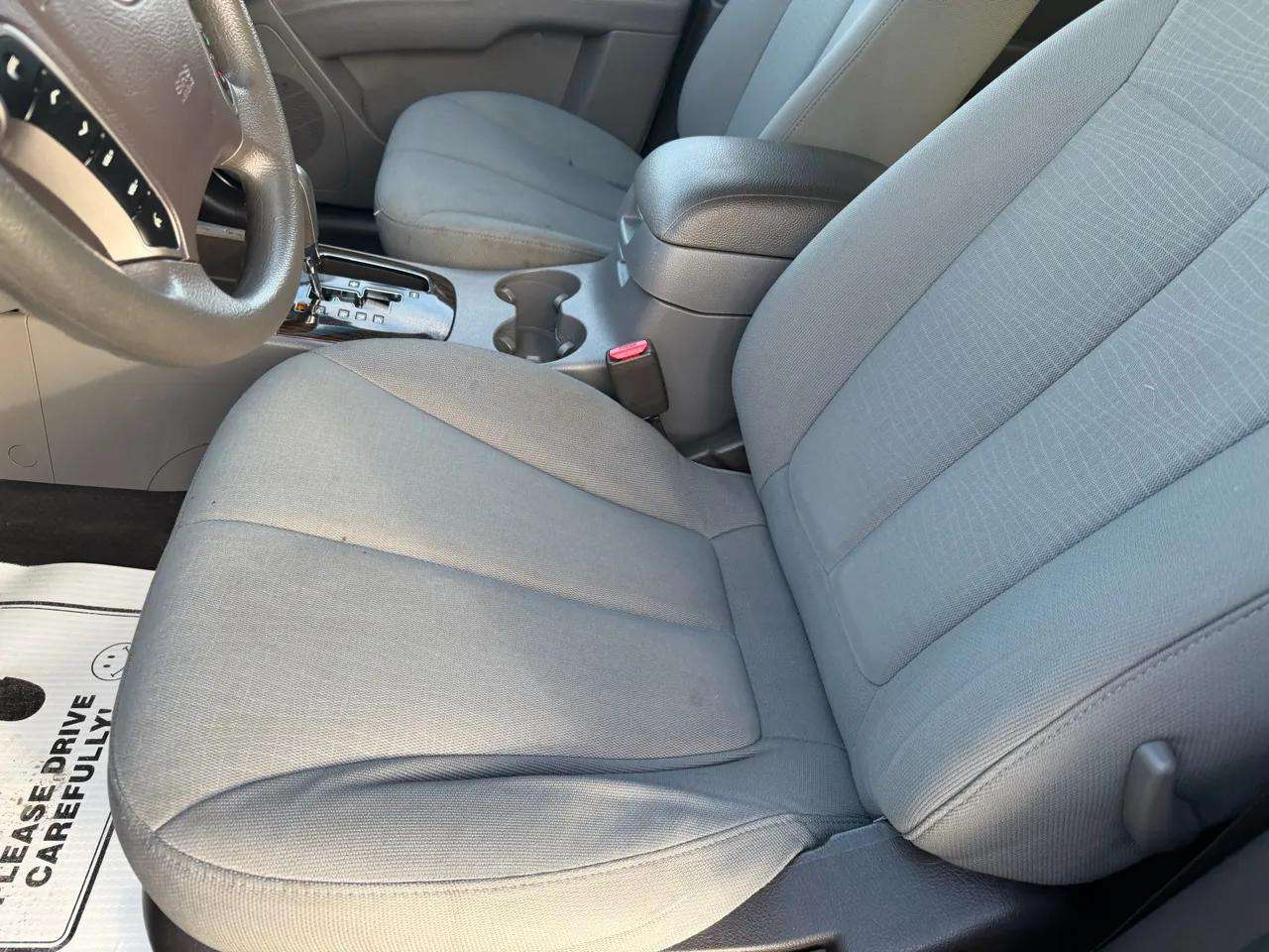 Hyundai Santa Fe AWD 4dr I4 Auto GLS 2010