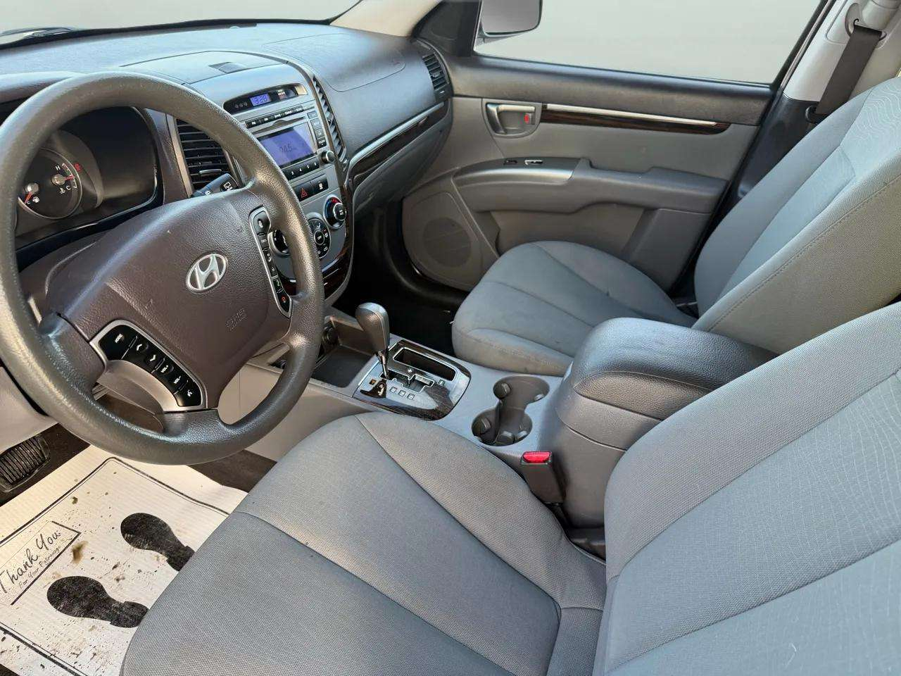 Hyundai Santa Fe AWD 4dr I4 Auto GLS 2010