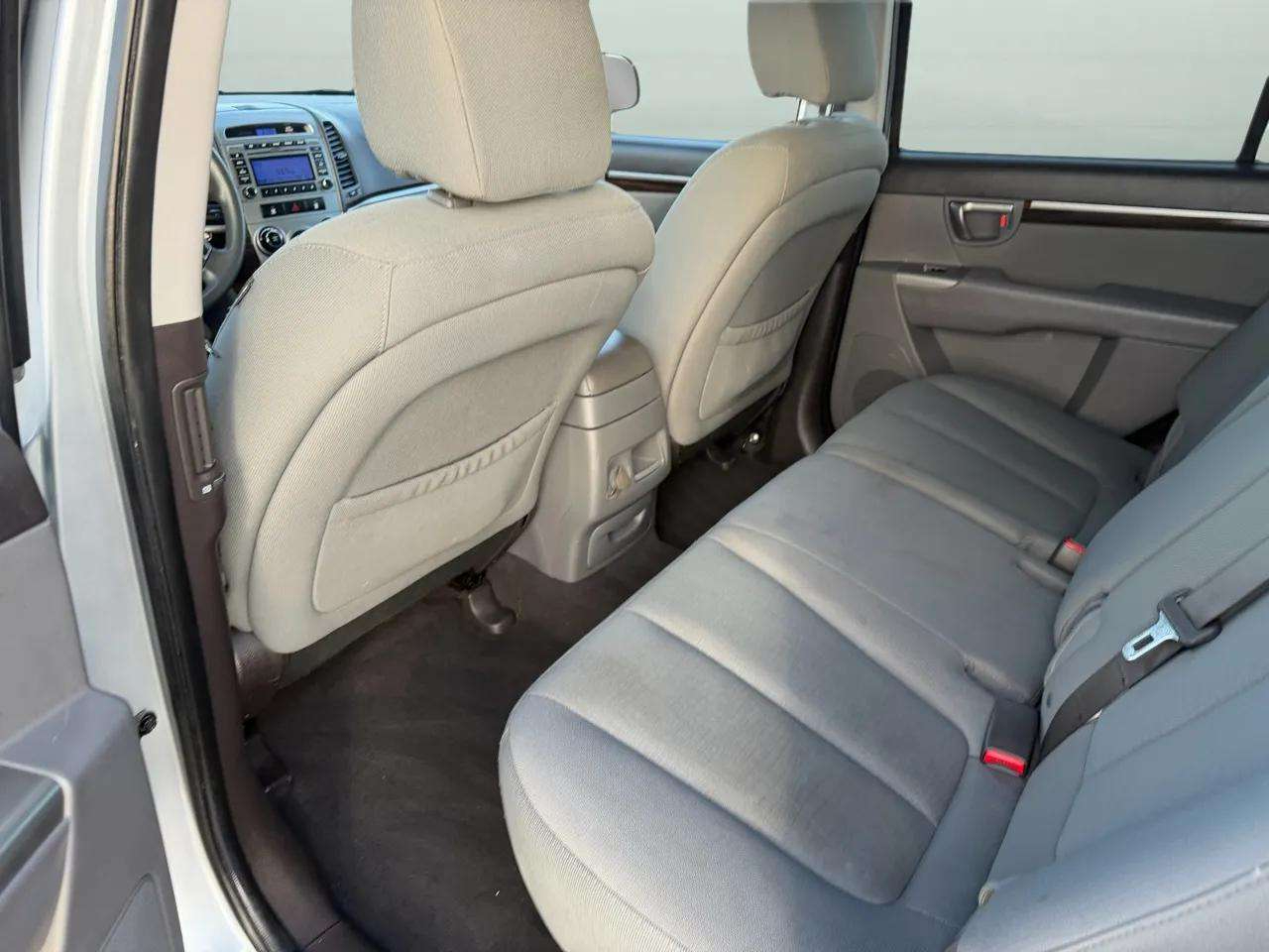 Hyundai Santa Fe AWD 4dr I4 Auto GLS 2010