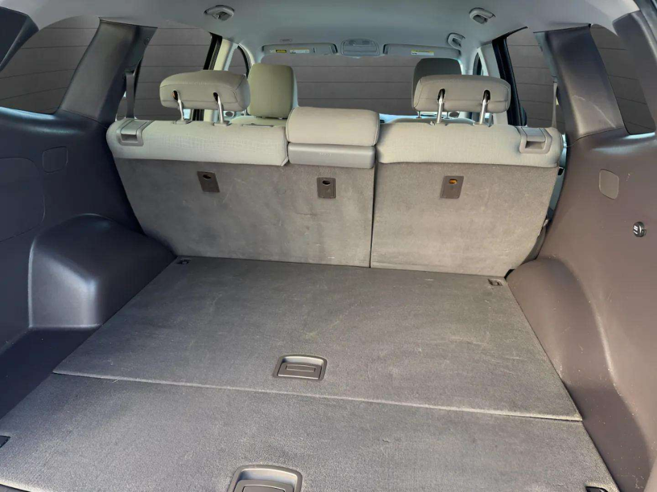 Hyundai Santa Fe AWD 4dr I4 Auto GLS 2010