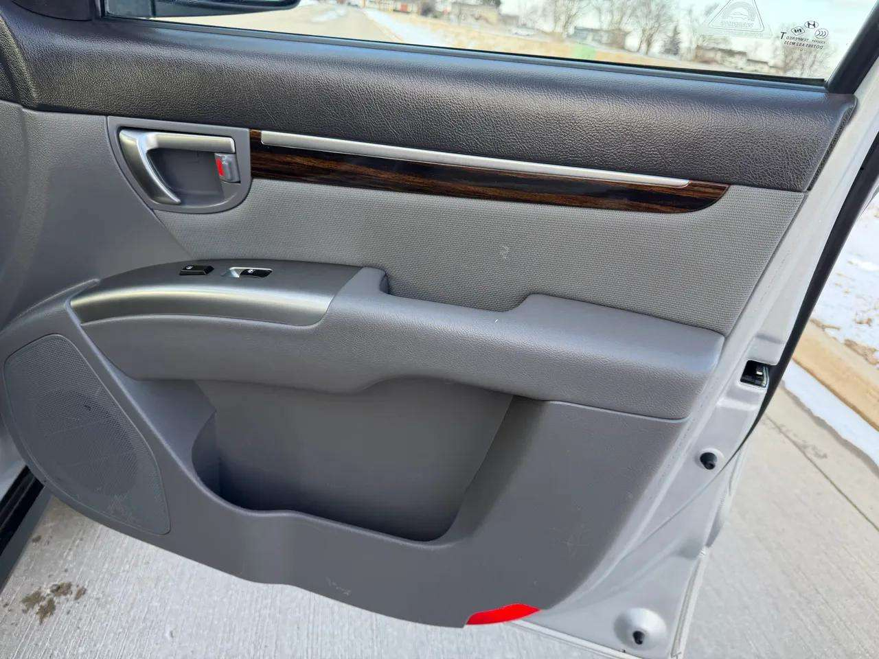 Hyundai Santa Fe AWD 4dr I4 Auto GLS 2010