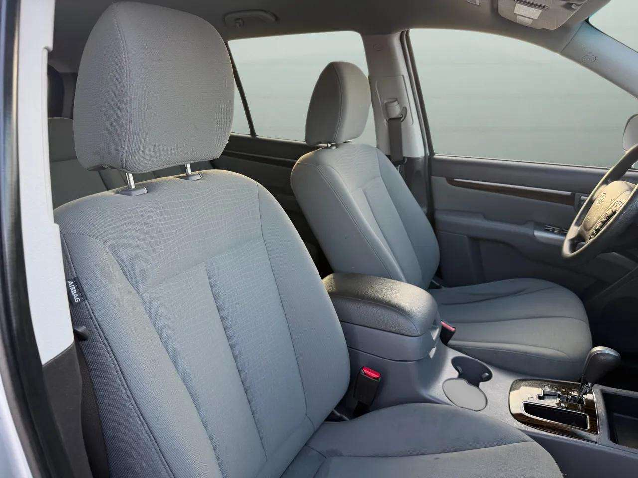 Hyundai Santa Fe AWD 4dr I4 Auto GLS 2010