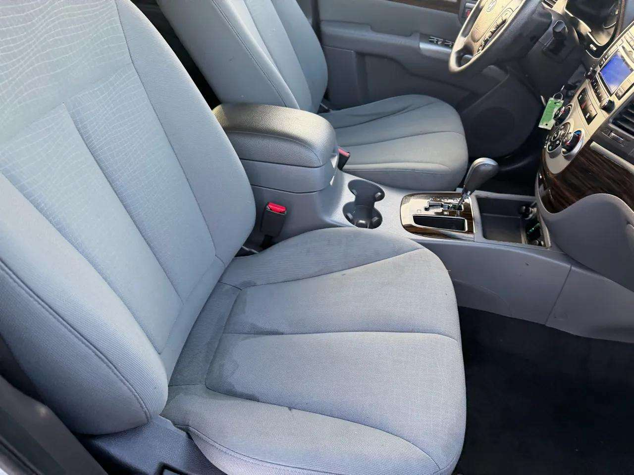 Hyundai Santa Fe AWD 4dr I4 Auto GLS 2010