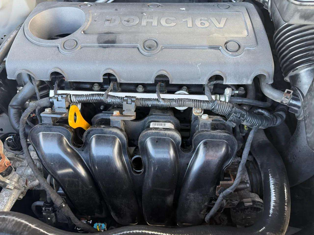 Hyundai Santa Fe AWD 4dr I4 Auto GLS 2010