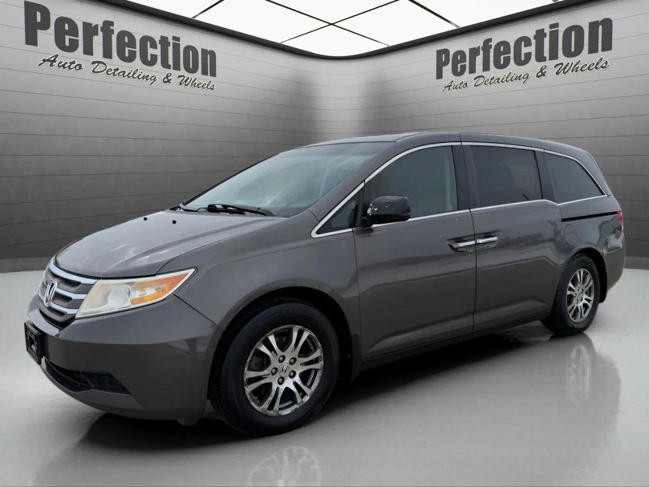 Honda Odyssey 5dr EX-L 2012