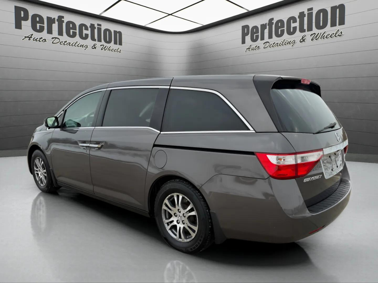 Honda Odyssey 5dr EX-L 2012