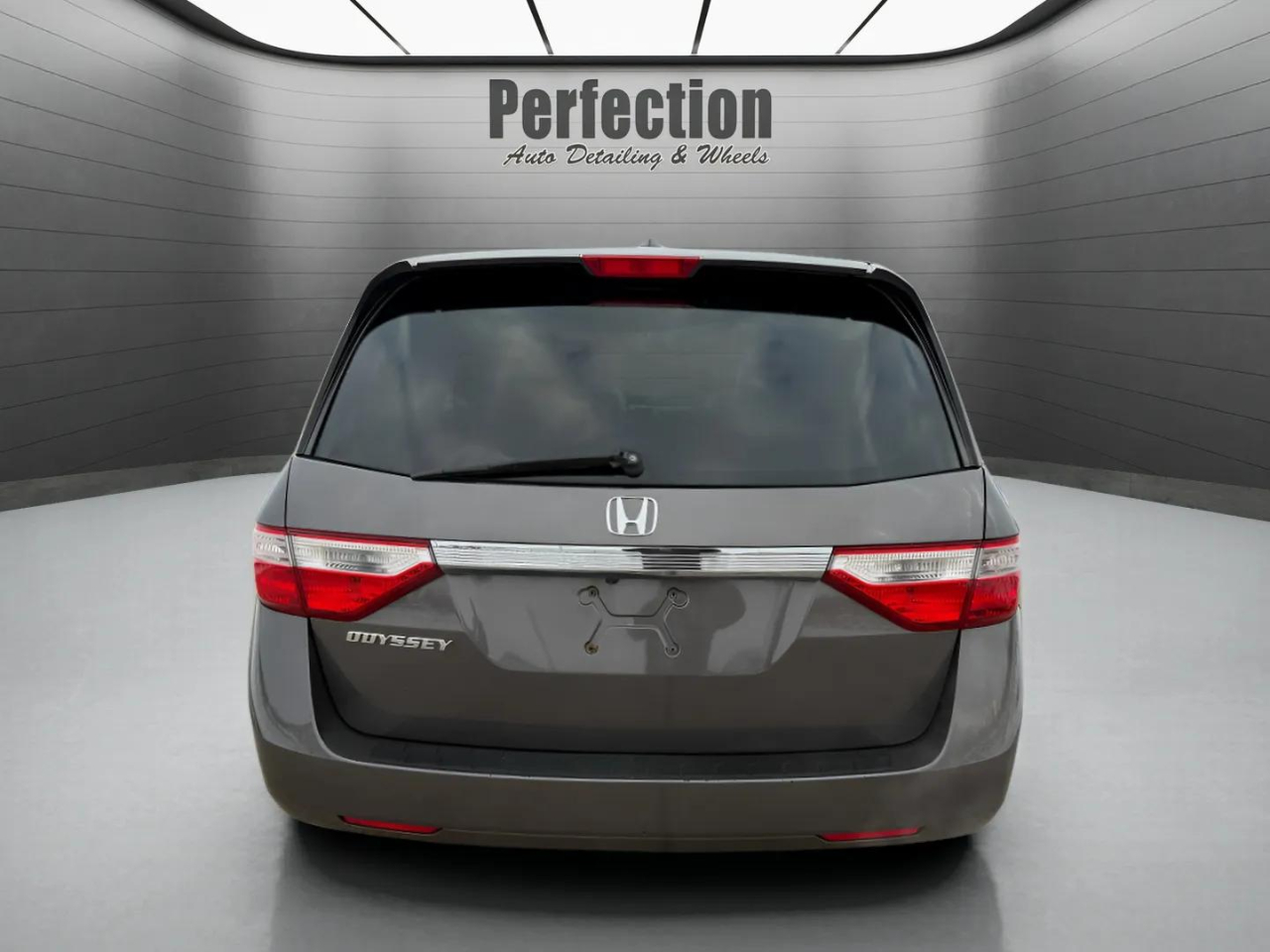 Honda Odyssey 5dr EX-L 2012
