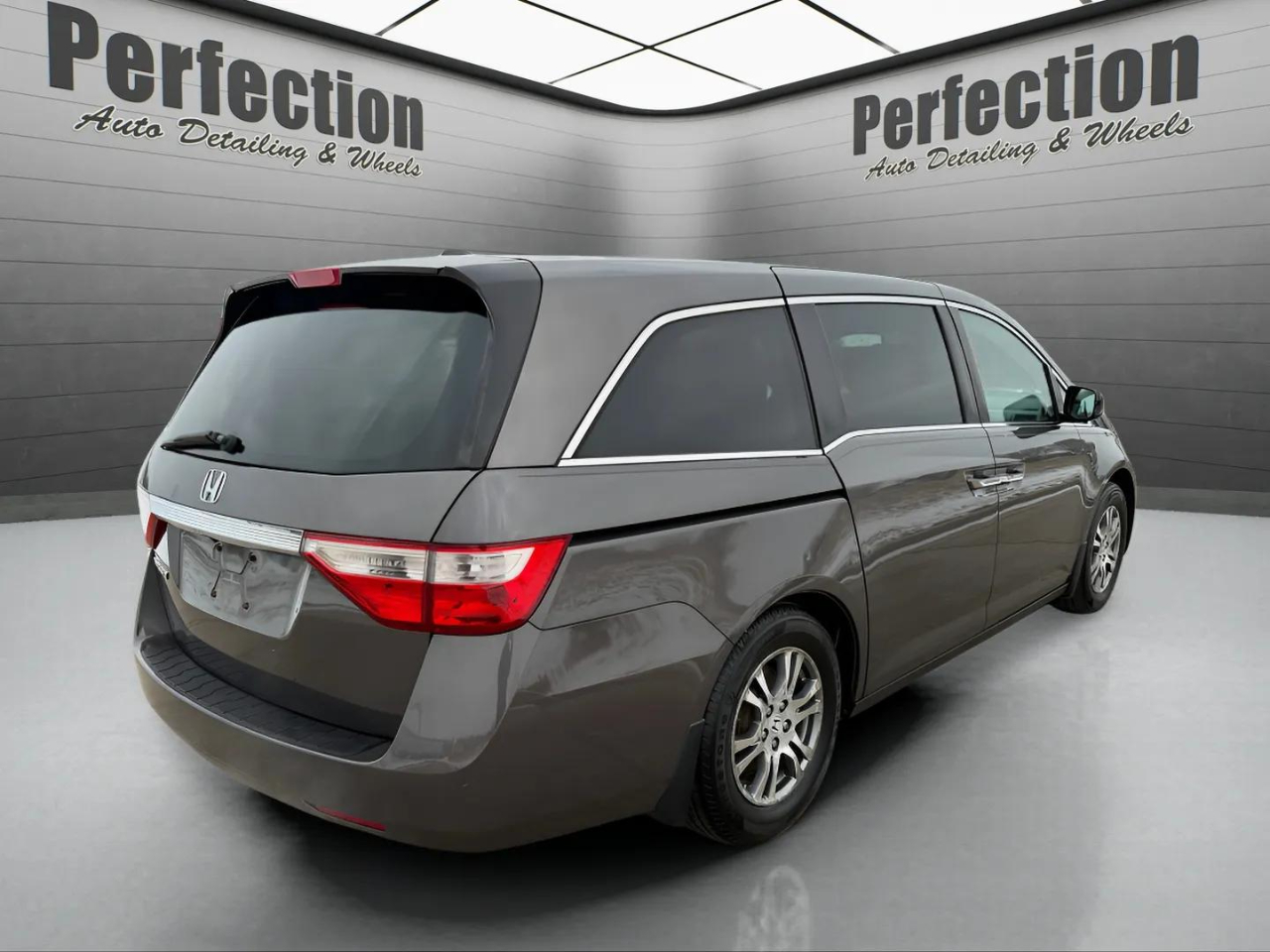 Honda Odyssey 5dr EX-L 2012