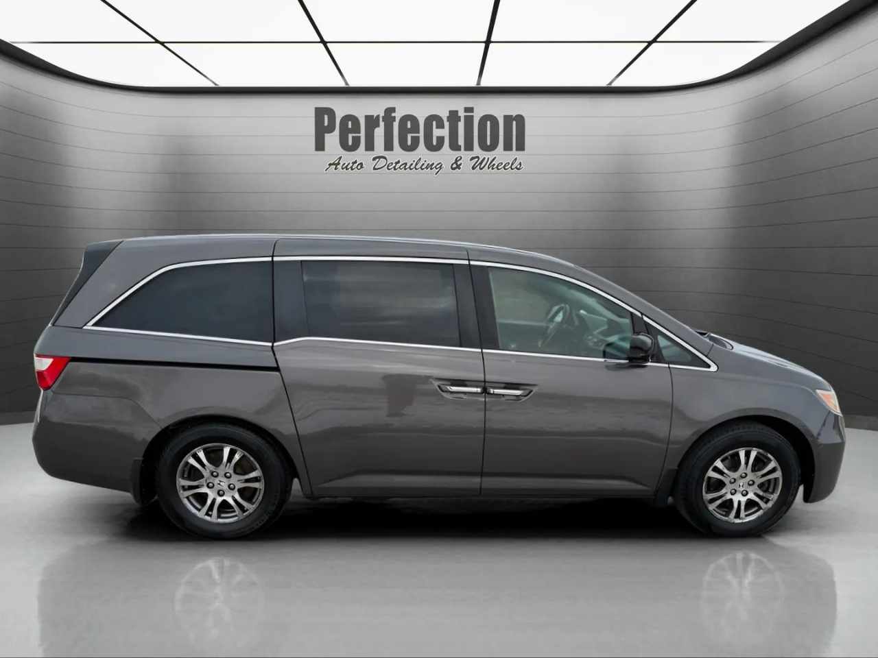Honda Odyssey 5dr EX-L 2012