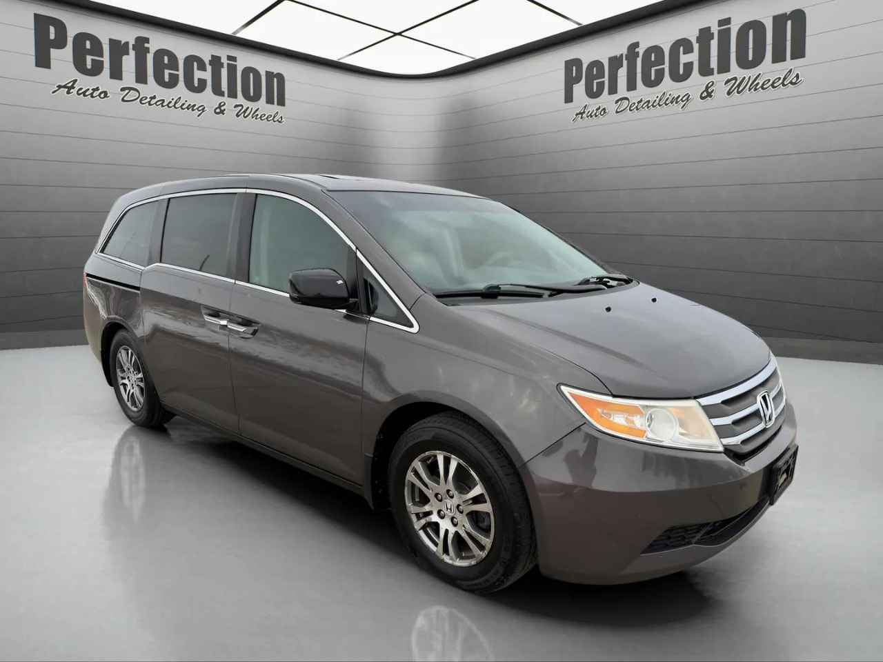Honda Odyssey 5dr EX-L 2012