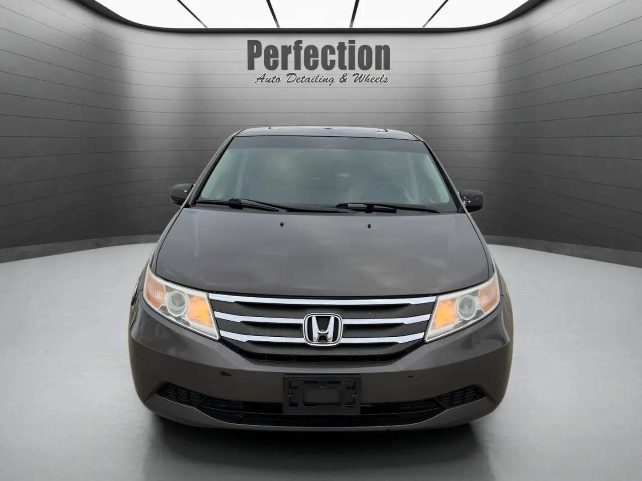 Honda Odyssey 5dr EX-L 2012