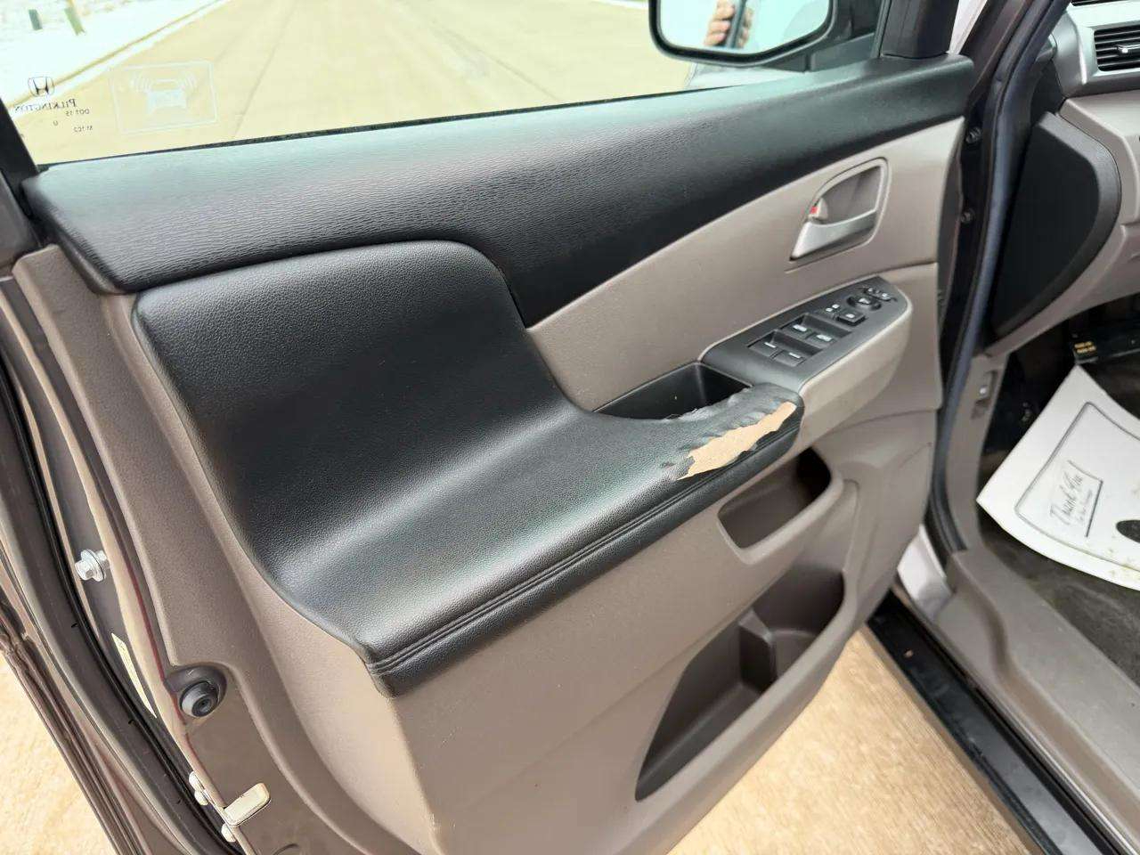 Honda Odyssey 5dr EX-L 2012