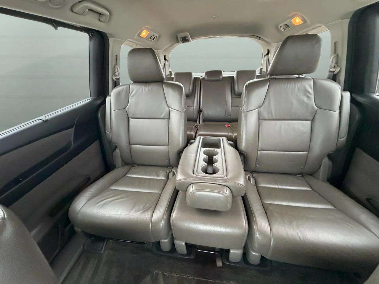 Honda Odyssey 5dr EX-L 2012