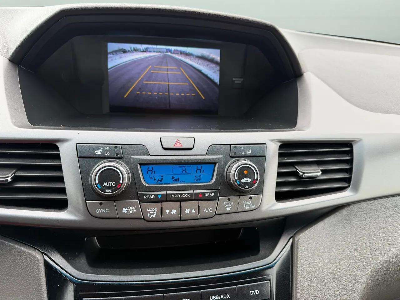 Honda Odyssey 5dr EX-L 2012