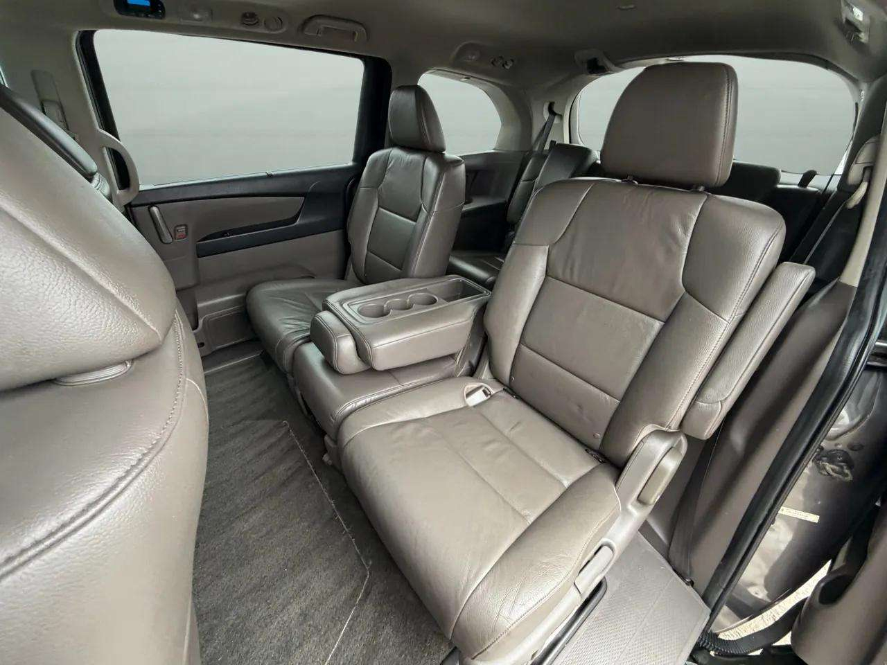 Honda Odyssey 5dr EX-L 2012