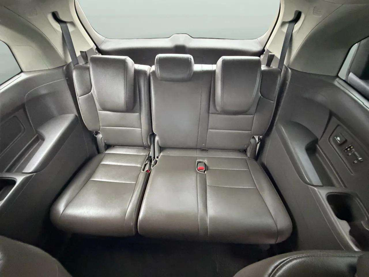 Honda Odyssey 5dr EX-L 2012