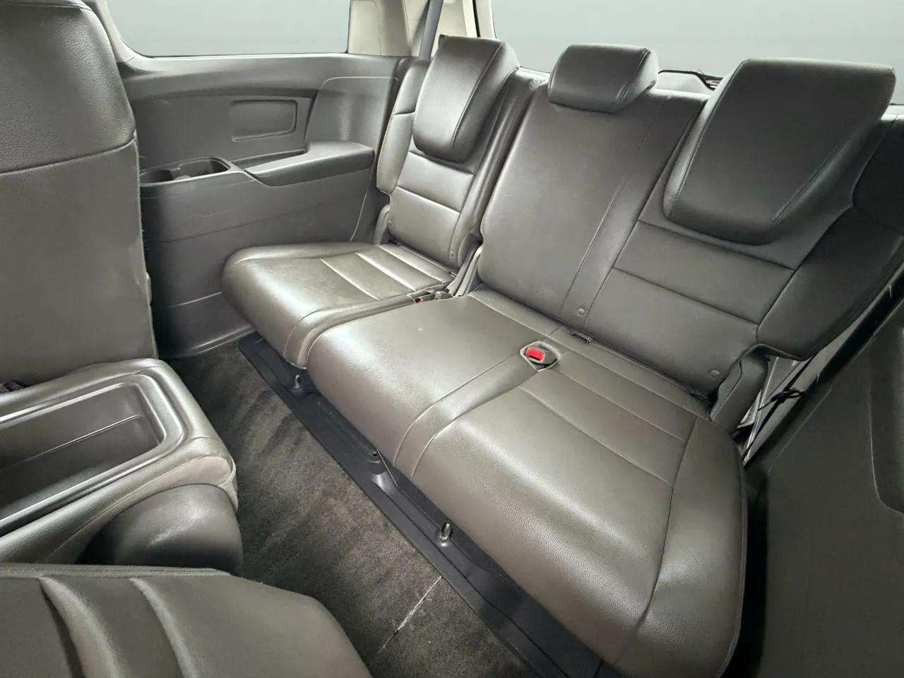 Honda Odyssey 5dr EX-L 2012