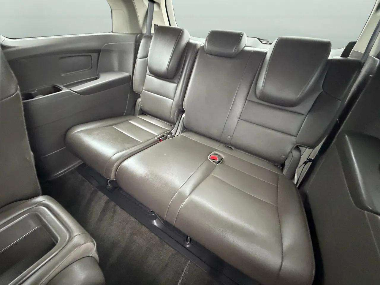 Honda Odyssey 5dr EX-L 2012