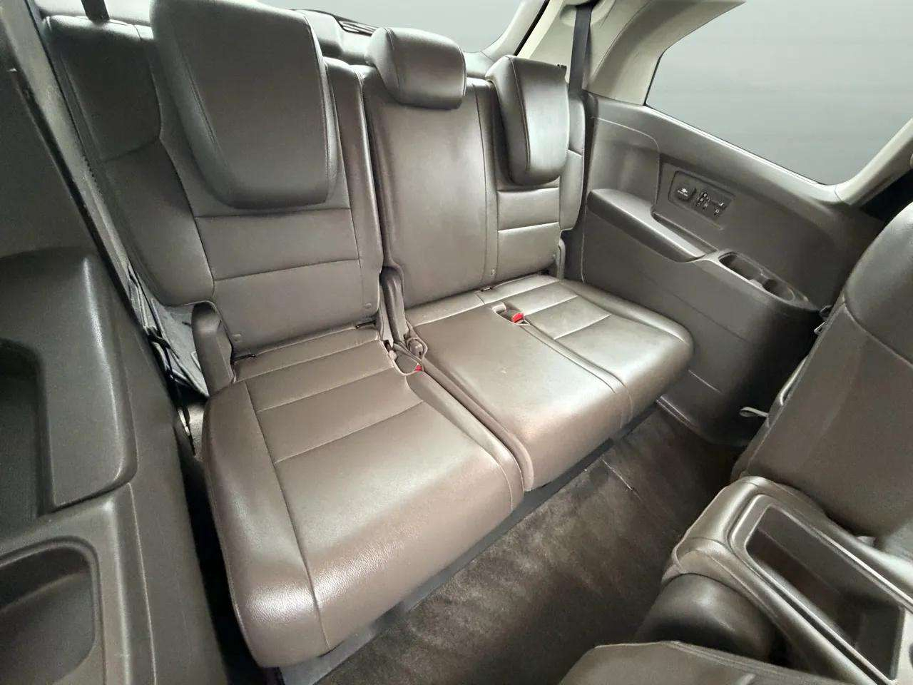 Honda Odyssey 5dr EX-L 2012