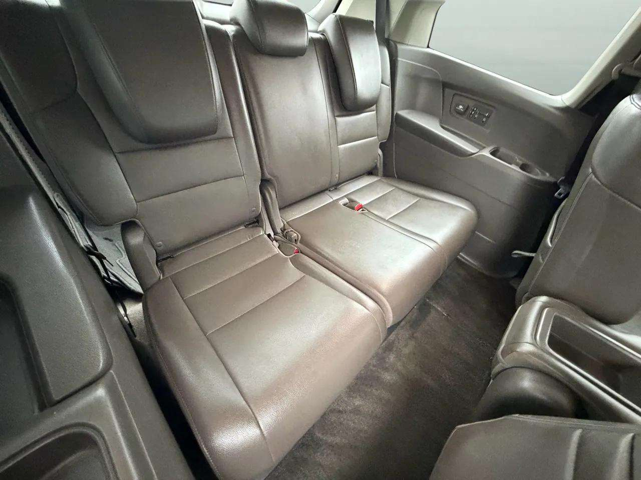 Honda Odyssey 5dr EX-L 2012