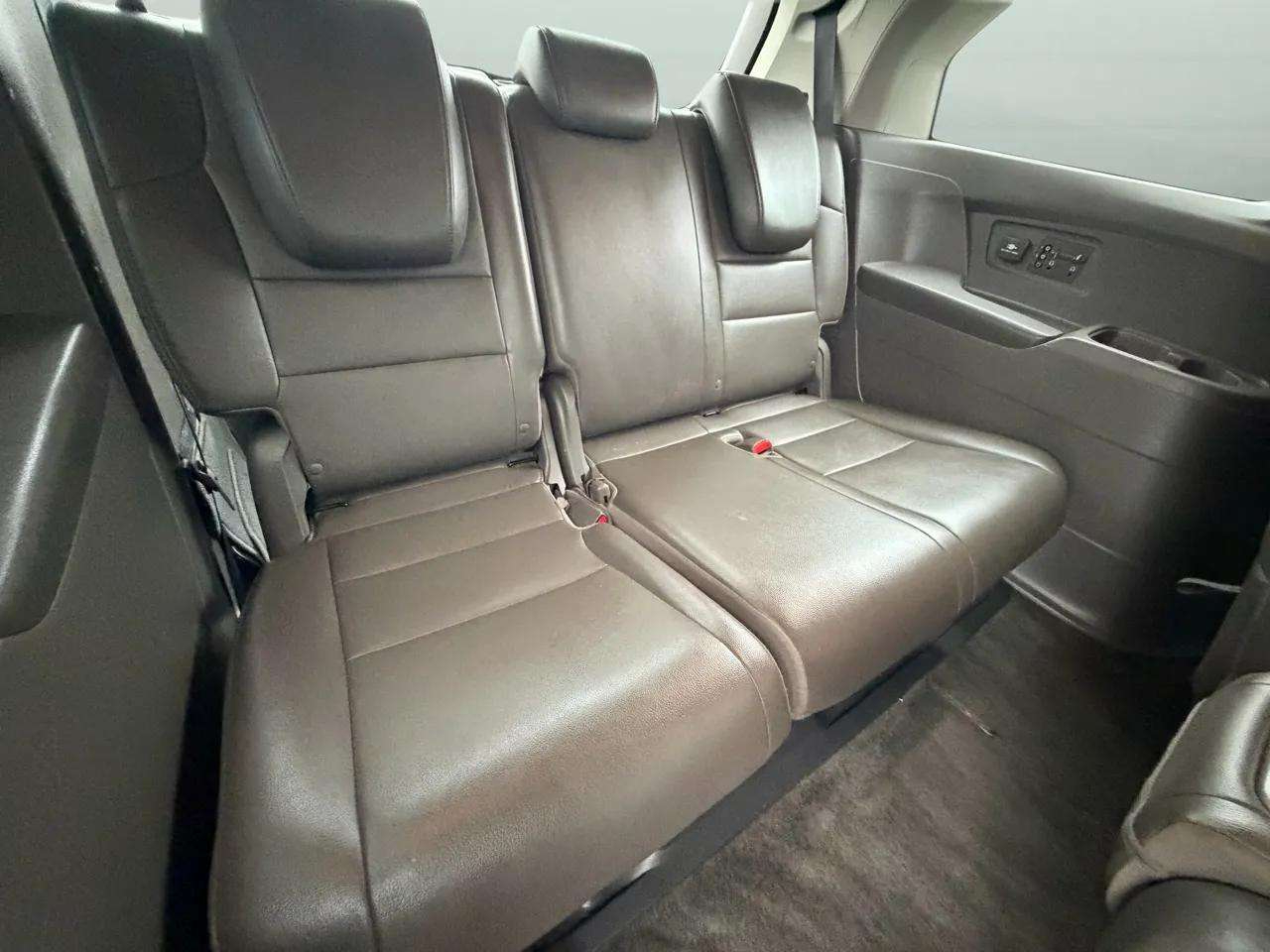 Honda Odyssey 5dr EX-L 2012