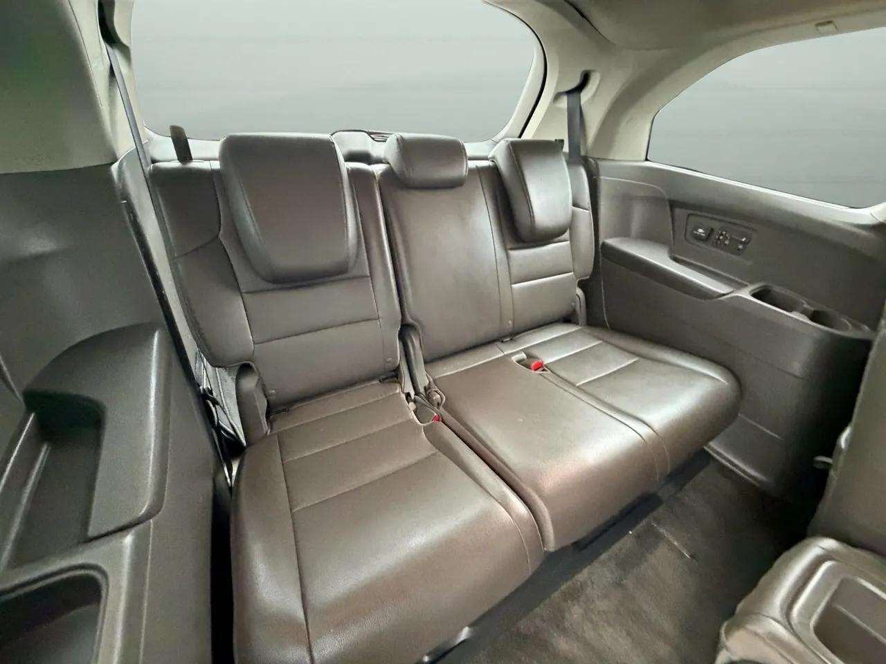 Honda Odyssey 5dr EX-L 2012