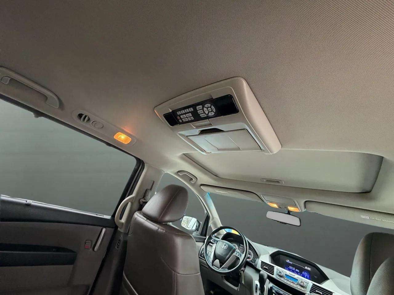 Honda Odyssey 5dr EX-L 2012