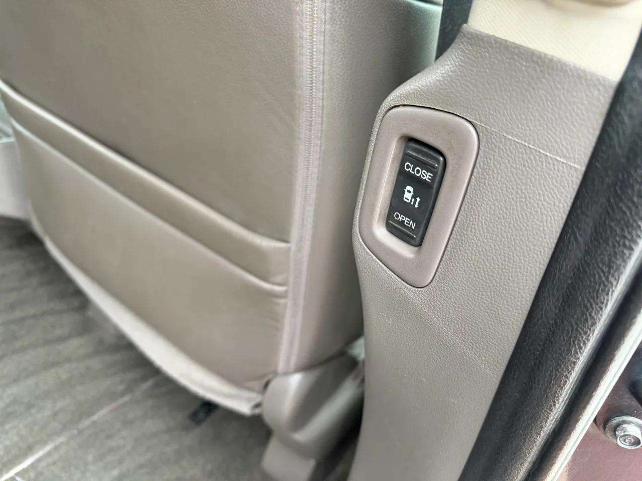 Honda Odyssey 5dr EX-L 2012