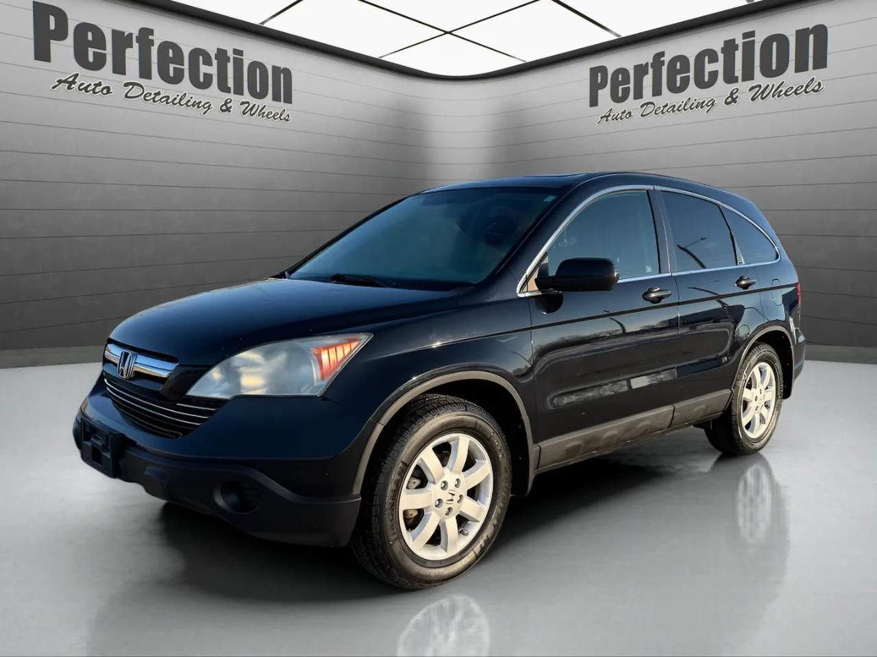 Honda CR-V 4WD 5dr EX 2008