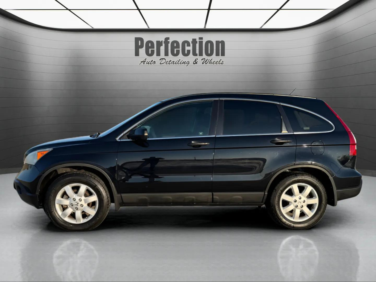 Honda CR-V 4WD 5dr EX 2008