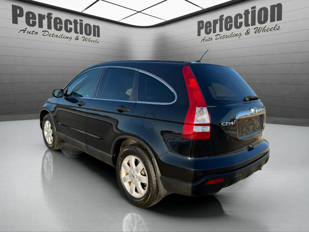 Honda CR-V 4WD 5dr EX 2008