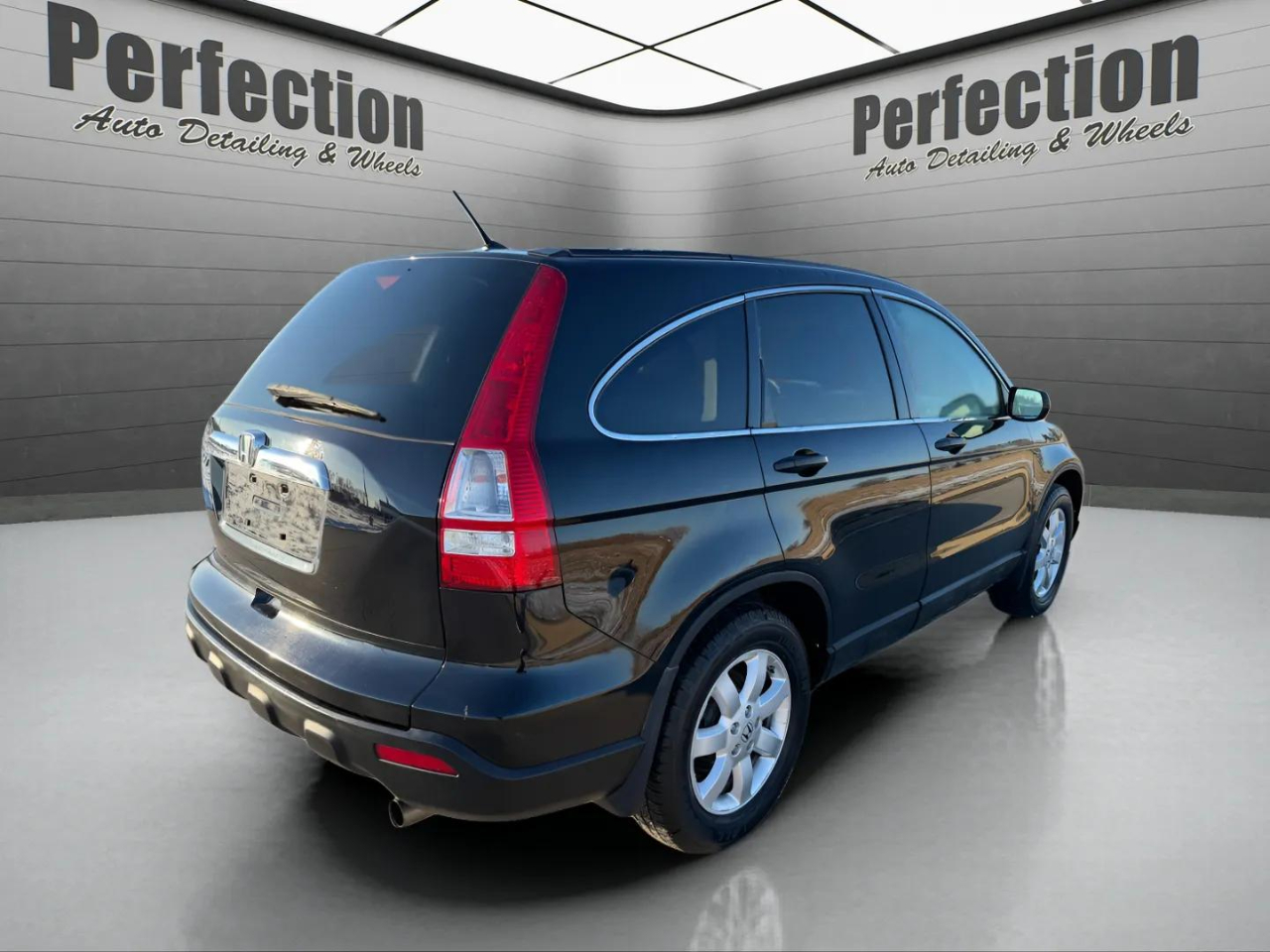 Honda CR-V 4WD 5dr EX 2008