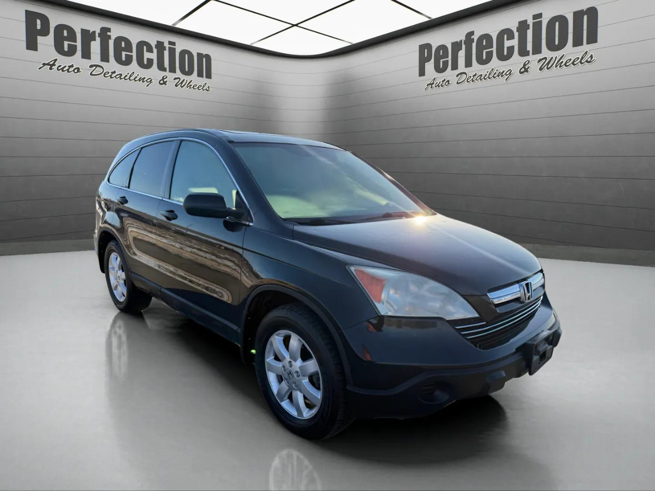 Honda CR-V 4WD 5dr EX 2008