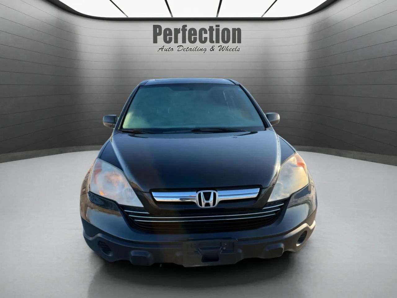 Honda CR-V 4WD 5dr EX 2008